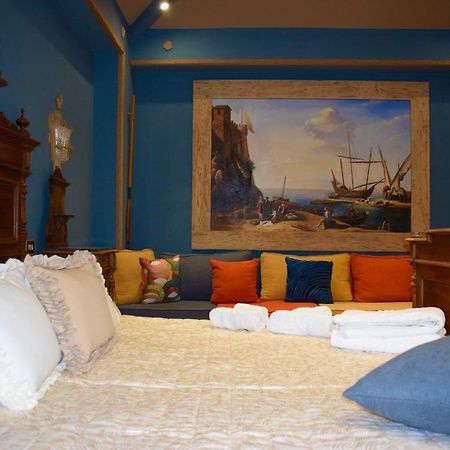 Villa Caleo Gioia Tauro Dış mekan fotoğraf