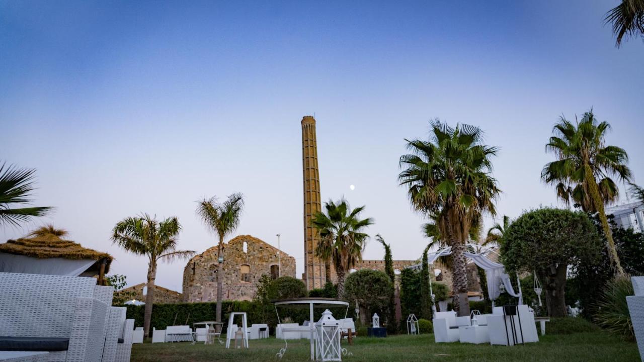 Villa Caleo Gioia Tauro Dış mekan fotoğraf