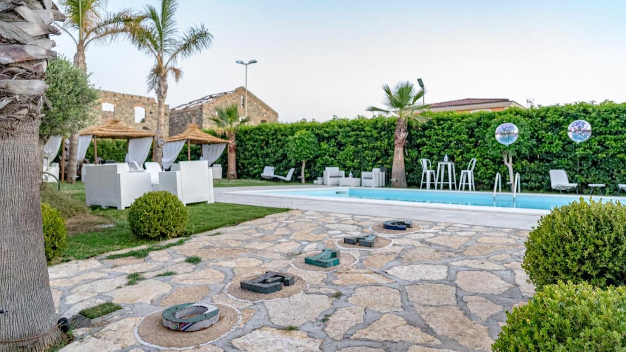 Villa Caleo Gioia Tauro Dış mekan fotoğraf