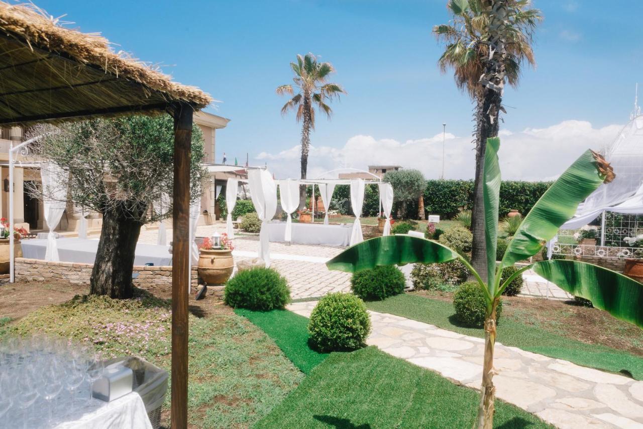 Villa Caleo Gioia Tauro Dış mekan fotoğraf
