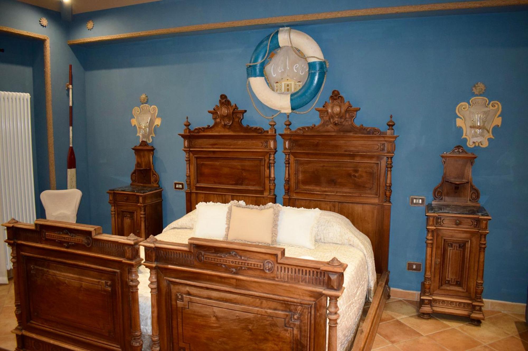 Villa Caleo Gioia Tauro Oda fotoğraf